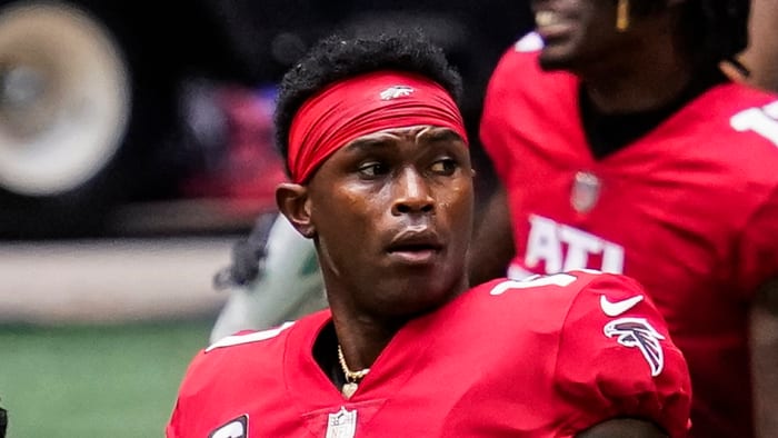 Julio Jones Atlanta Falcons